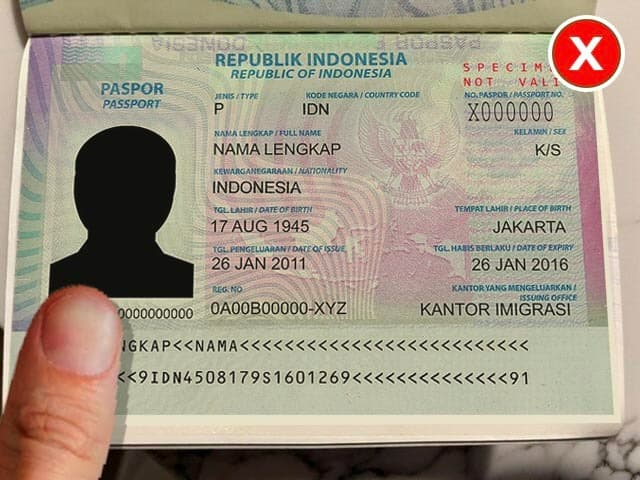 Bali Visa Requirements Checklist (2026) · Documents for eVOA, C1 ...