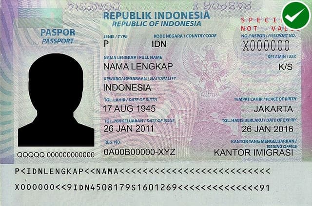 Bali Visa Requirements Checklist (2026) · Documents for eVOA, C1 ...